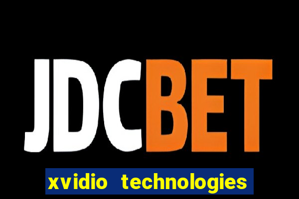 xvidio technologies startup brasil 202